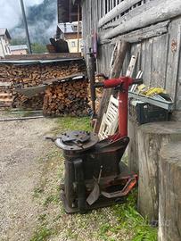 Fai da te il cambio gomme
