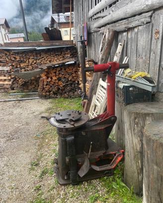 Fai da te il cambio gomme