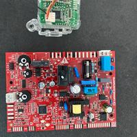 Scheda elettronica silber beretta