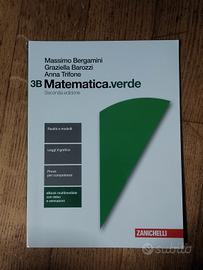 Matematica 3B verde SOLO FASCICOLO