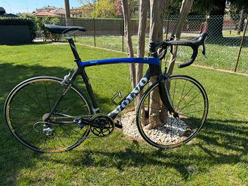 Bici bianchi -volvo