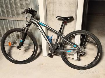 MTB ragazzo ruote da 24"