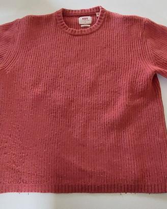 Maglione invernale Levis taglia S