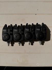 AVVISATORI ACUSTICI CARP SPIRIT