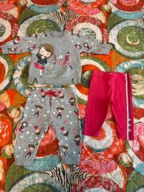 Completo tre pezzi chicco bimba