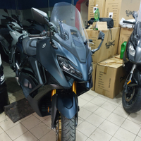 Yamaha tmax 560 2024 zero sinistri k 5000