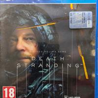 Death Stranding videogioco per PS4