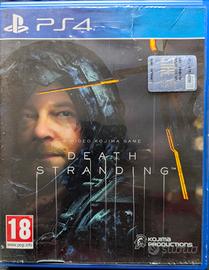 Death Stranding videogioco per PS4