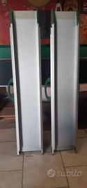 Rampe telescopiche Stepless
