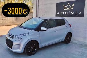 Citroen C1 VTi 72 ETG 5 porte Shine