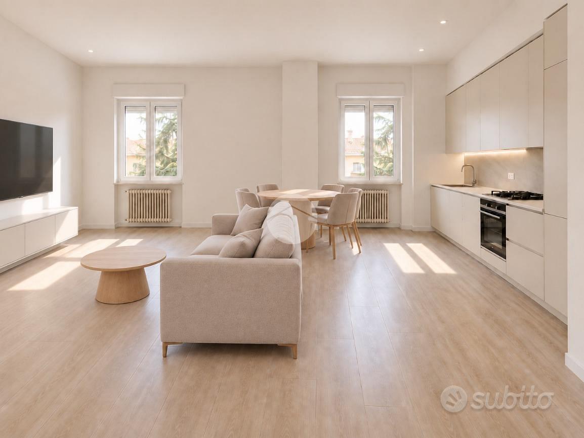 Appartamento – Parma, Santa Margherita, Cittadella - Vista 4