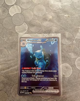 Blastoise 151