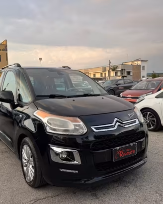 CITROEN C3 Picasso 1.6 HDi 90 Exclusive Automati