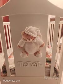 Culla-lettino Nanan