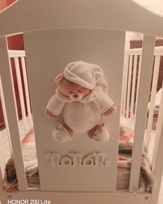 Culla-lettino Nanan
