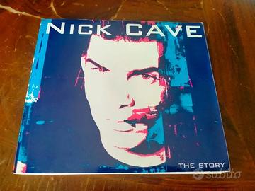 Libro CD Nick Cave The Story Stampa Alternativa