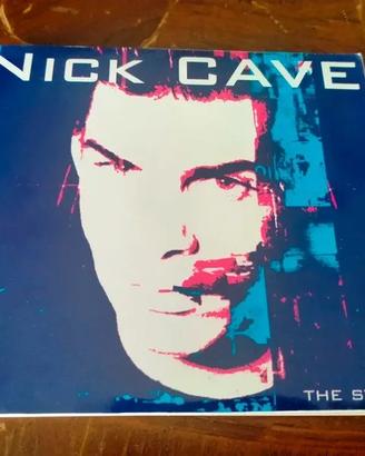 Libro CD Nick Cave The Story Stampa Alternativa