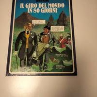 Libro il giro del mondo in 80 giorni