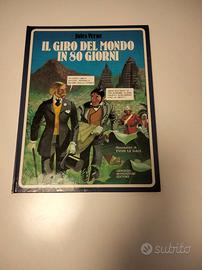 Libro il giro del mondo in 80 giorni