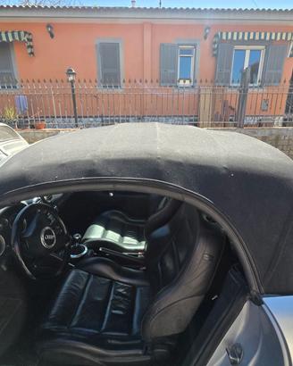 Tettuccio Audi TT cabrio modello anno 2000
