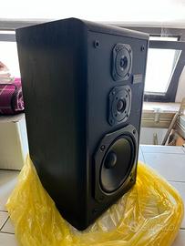 Coppia Casse Hi-Fi Technics SB-CS65 120W Vintage