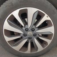Cerchio per Opel Mokka 18"