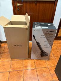 Aspirapovere lavapavimenti Dreame H12 Pro Flex