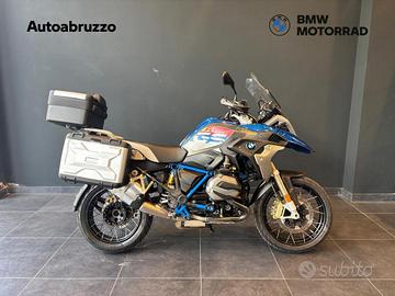 BMW R 1200 GS Rallye Abs my17