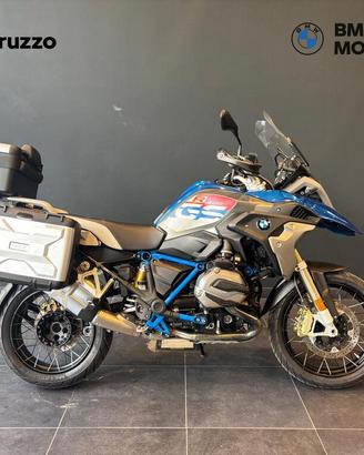 BMW R 1200 GS Rallye Abs my17
