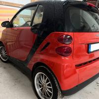 Perfetta SMART Fortwo 800Diesel Coupè B/Shaf Tetto