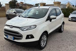 Ford EcoSport 1.5 TDCi 95 CV Titanium