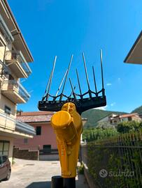 Abbacchiatore per olive