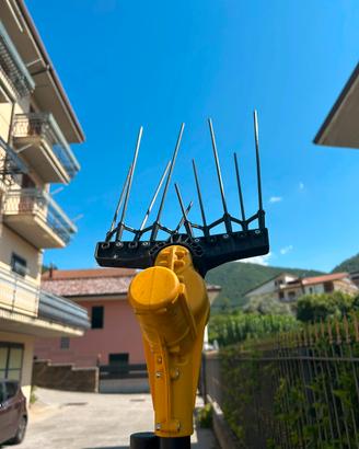 Abbacchiatore per olive