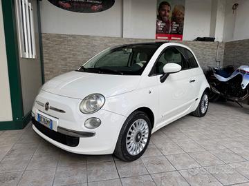 Fiat 500 1.2 benzina 2009