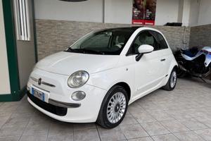 Fiat 500 1.2 benzina 2009