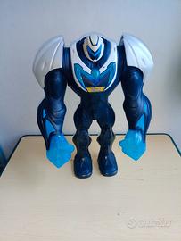 Pupazzo Max Steel Gigante 