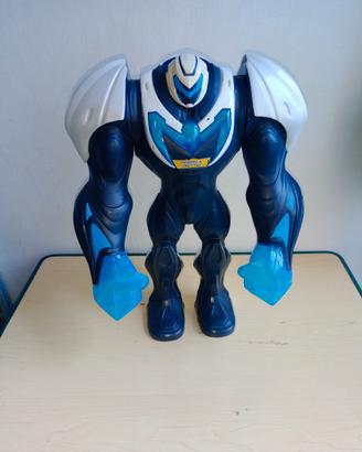 Pupazzo Max Steel Gigante 