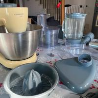 Planetaria Kenwood multifunzione