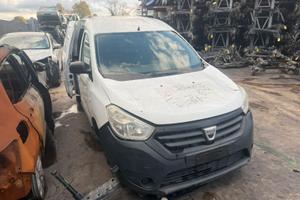 RICAMBI USATI DACIA DOKKER - ANNO 2014