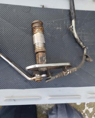 Pedale freno Suzuki Savage LS650
