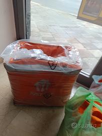 borsone Just eat a spalla 