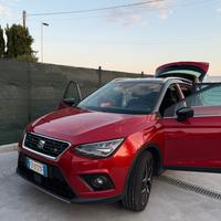 Seat Arona metano