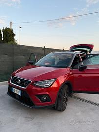 Seat Arona metano