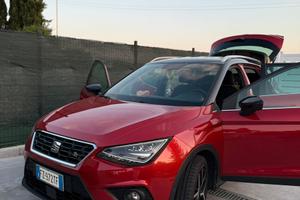 Seat Arona metano
