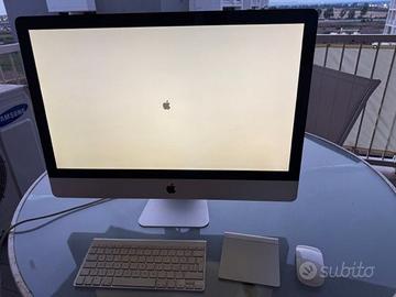 Apple iMac 27" Core i7 3.4GHz - 16GB RAM - SSD 1TB