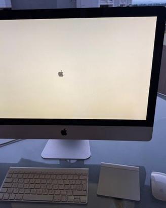 Apple iMac 27" Core i7 3.4GHz - 16GB RAM - SSD 1TB