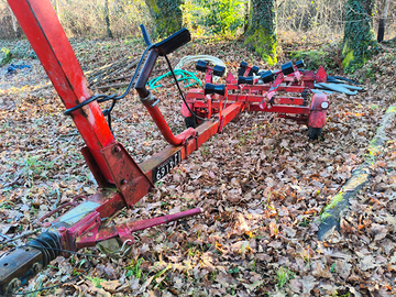 Carrello più due fuoribordo