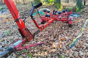 Carrello più due fuoribordo