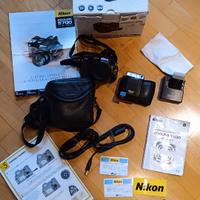 Macchinetta Fotografica Nikon Colpix 5700