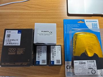 Centralina Serrande Nice